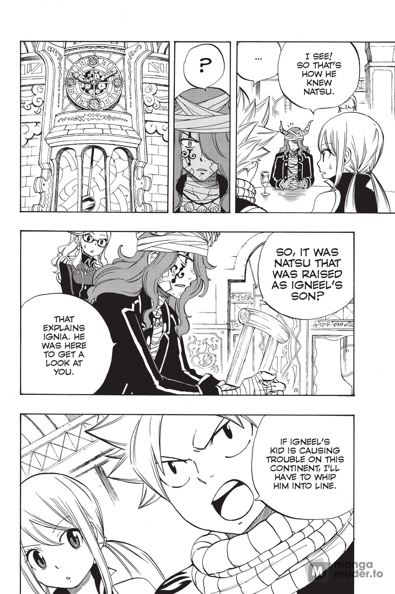 Fairy Tail: 100 Years Quest, Chapter 24 image 04